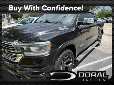 2019 RAM 1500 Laramie