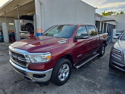 2019 RAM 1500 Big Horn/Lone Star