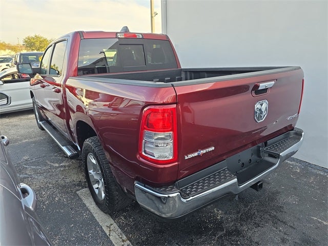 2019 RAM 1500 Big Horn/Lone Star