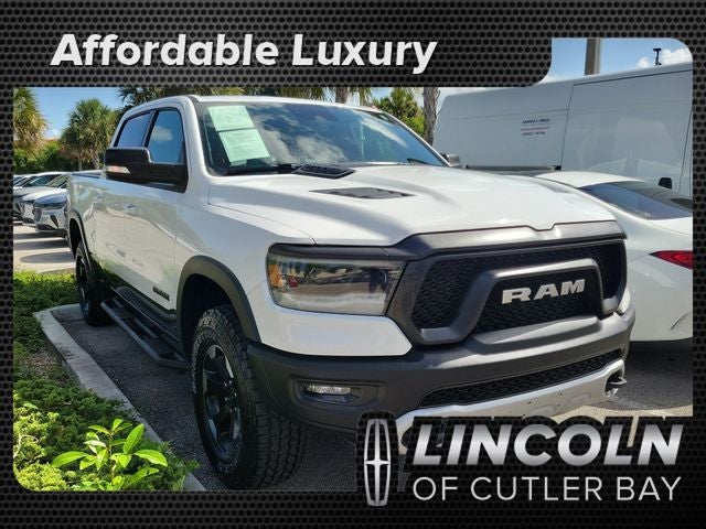 2022 RAM 1500 Rebel