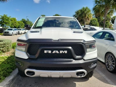 2022 RAM 1500 Rebel
