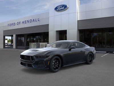 2026 Ford Mustang GT