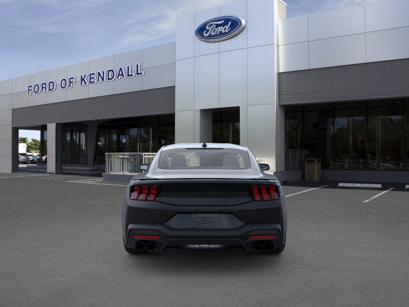 2026 Ford Mustang GT