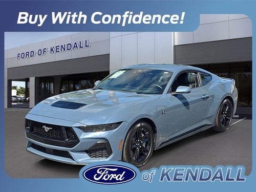 2025 Ford Mustang GT