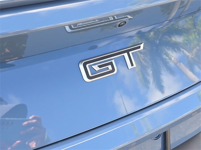 2025 Ford Mustang GT