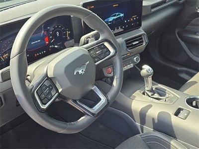 2025 Ford Mustang GT