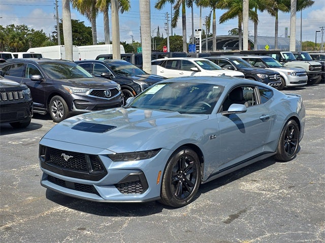 2025 Ford Mustang GT