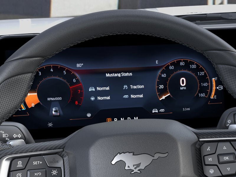 2026 Ford Mustang GT