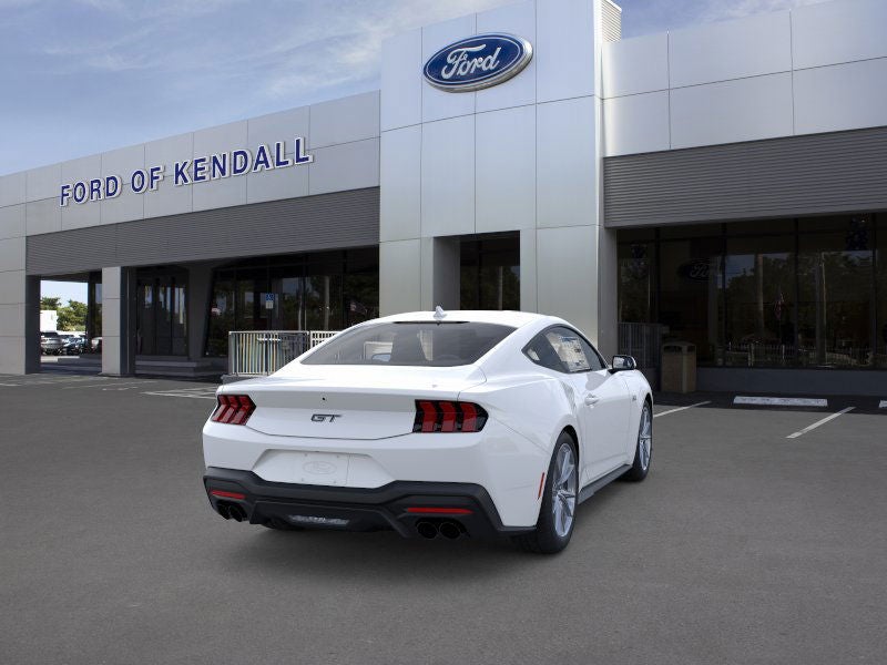 2026 Ford Mustang GT