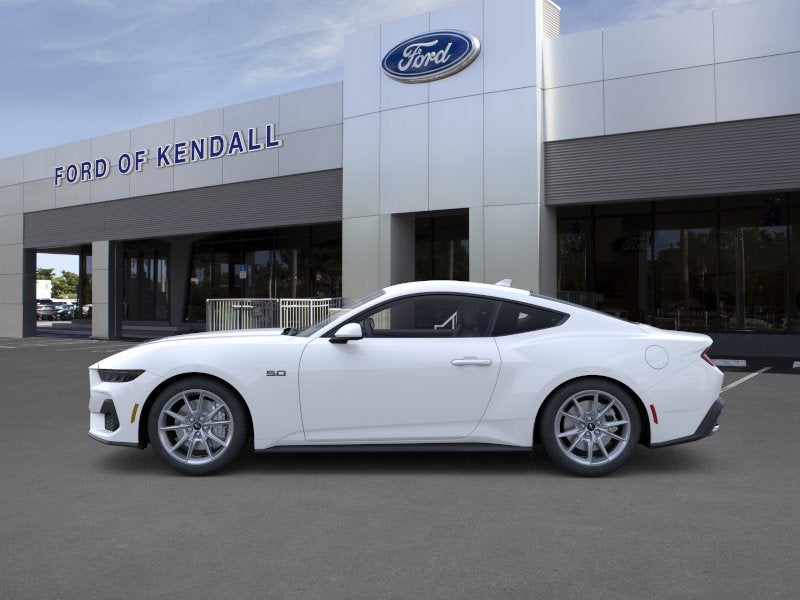2026 Ford Mustang GT Premium Fastback