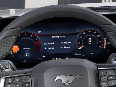 2026 Ford Mustang GT Premium Fastback