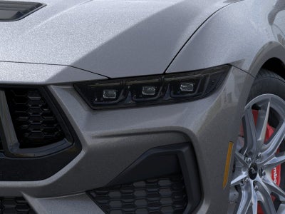 2026 Ford Mustang GT Premium Fastback