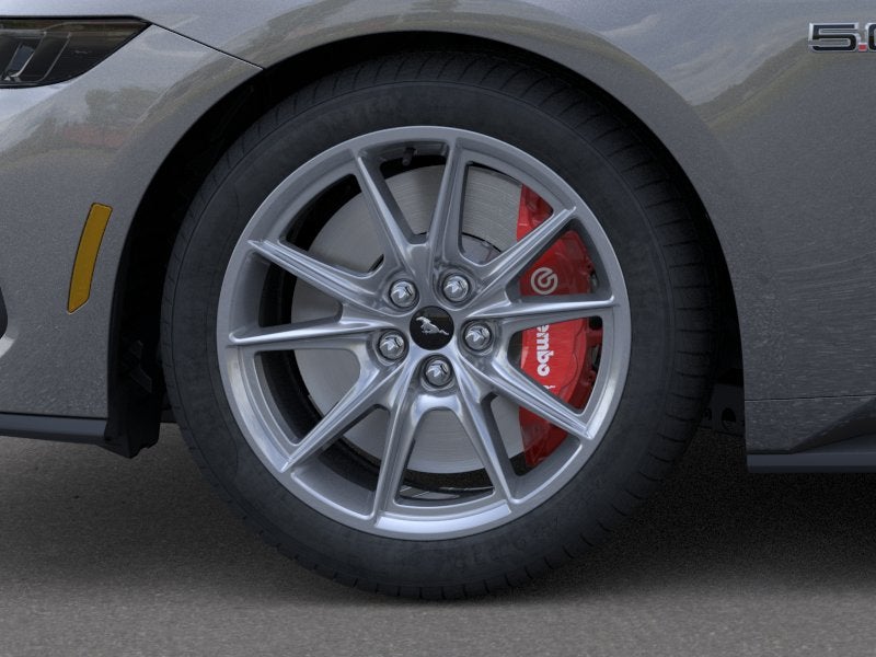 2026 Ford Mustang GT Premium Fastback