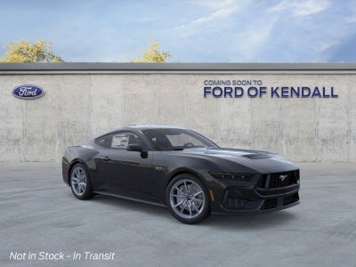 2026 Ford Mustang GT