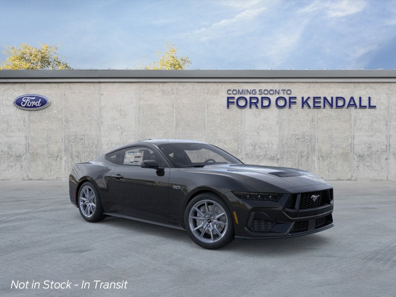 2026 Ford Mustang GT