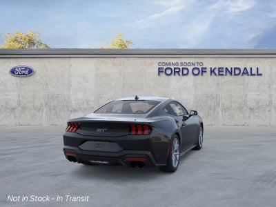 2026 Ford Mustang GT