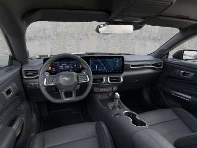 2026 Ford Mustang GT