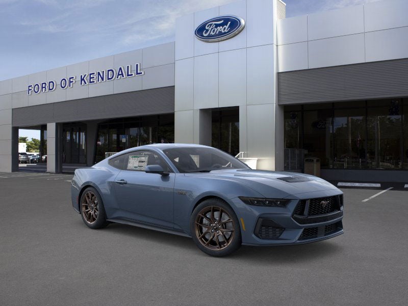 2026 Ford Mustang GT