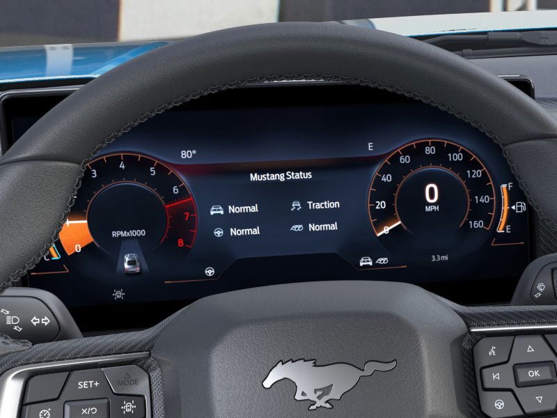 2026 Ford Mustang GT