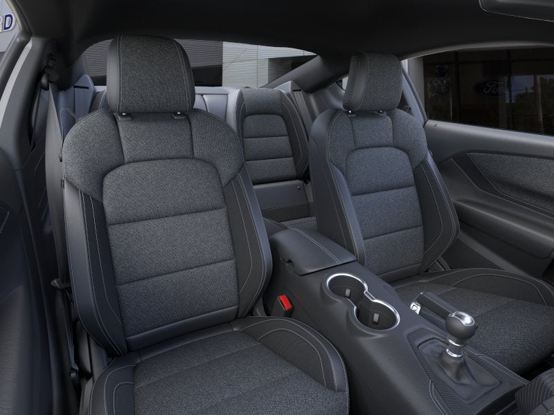 2026 Ford Mustang GT Fastback