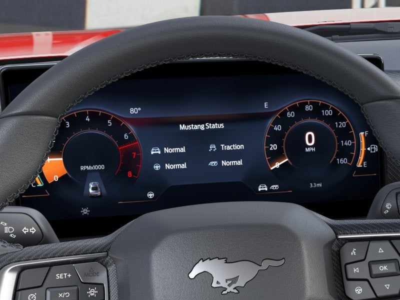2026 Ford Mustang GT Fastback
