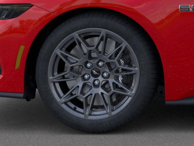 2026 Ford Mustang GT Fastback