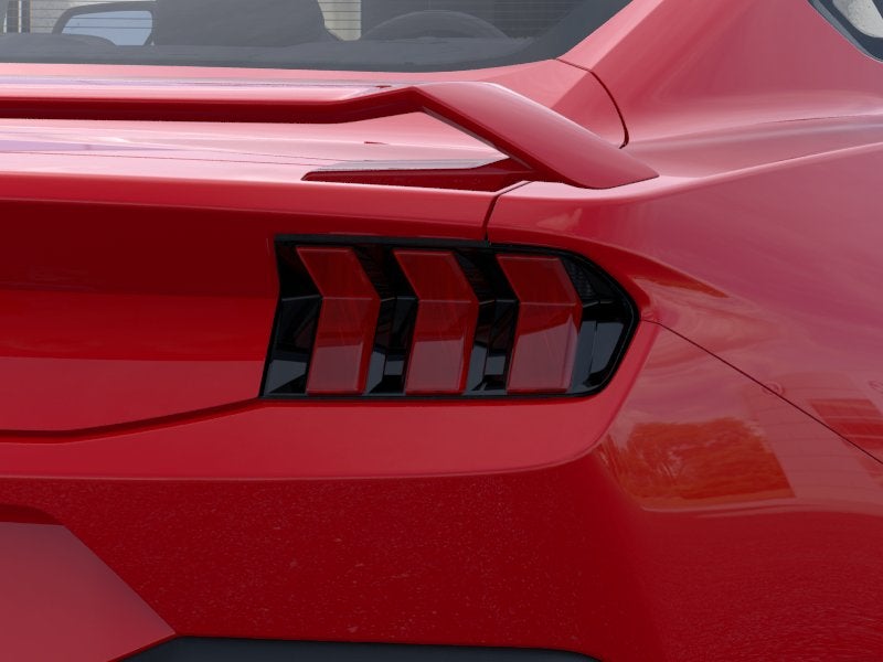 2026 Ford Mustang GT Fastback