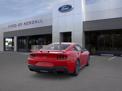 2026 Ford Mustang GT Fastback