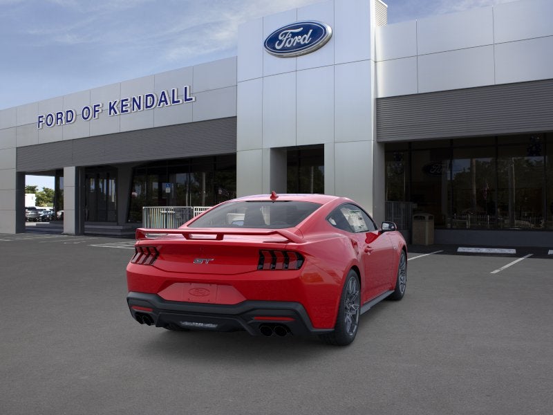 2026 Ford Mustang GT Fastback