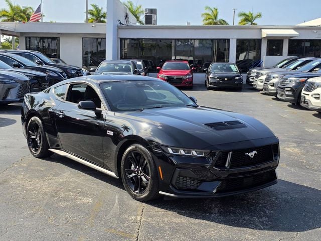 2024 Ford Mustang GT