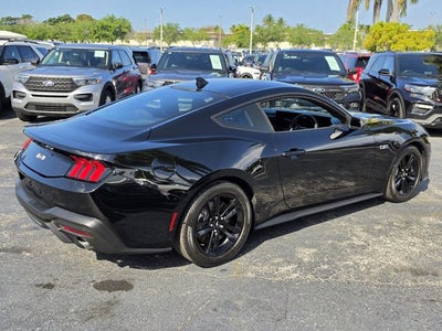 2024 Ford Mustang GT