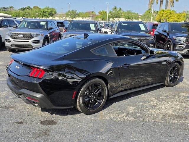 2024 Ford Mustang GT