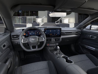 2026 Ford Mustang GT