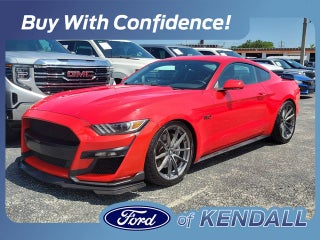 2016 Ford Mustang GT
