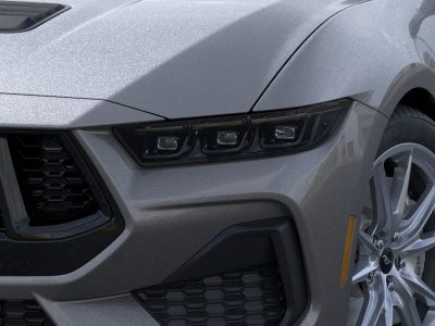 2026 Ford Mustang GT Premium Fastback