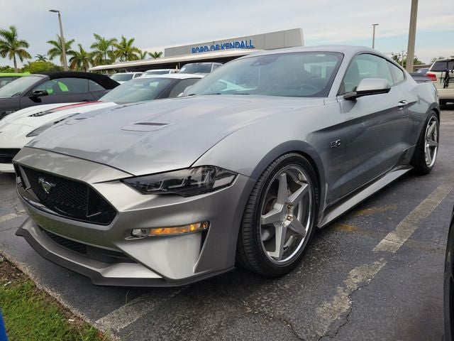 2021 Ford Mustang GT Premium