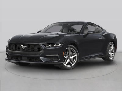 2026 Ford Mustang Dark Horse SUPERCHARGED COUPE