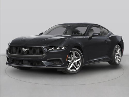 2026 Ford Mustang Dark Horse SUPERCHARGED COUPE