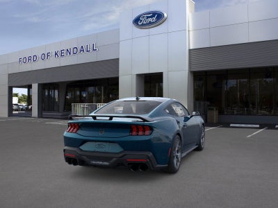 2026 Ford Mustang Dark Horse