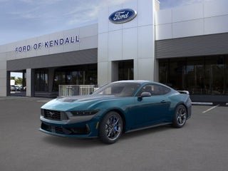 2026 Ford Mustang Dark Horse