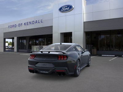 2026 Ford Mustang Dark Horse