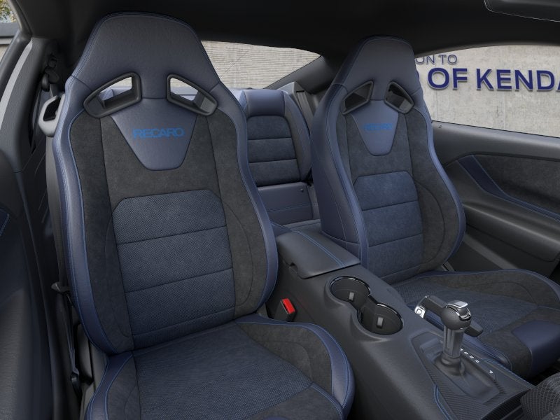 2026 Ford Mustang Dark Horse