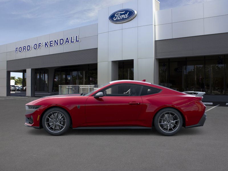 2026 Ford Mustang Dark Horse