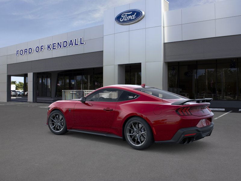 2026 Ford Mustang Dark Horse