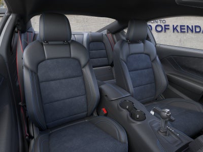 2026 Ford Mustang Dark Horse