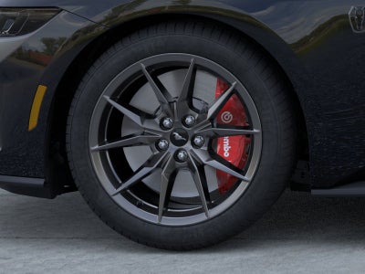 2026 Ford Mustang Dark Horse