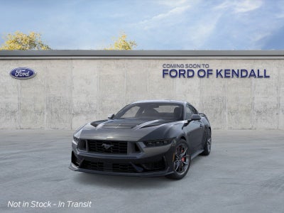 2026 Ford Mustang Dark Horse