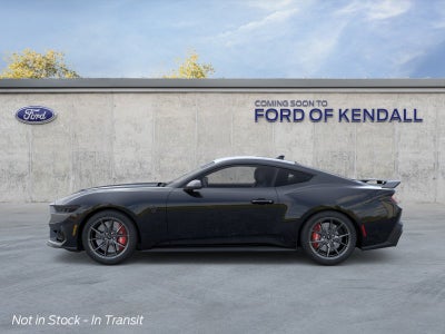 2026 Ford Mustang Dark Horse