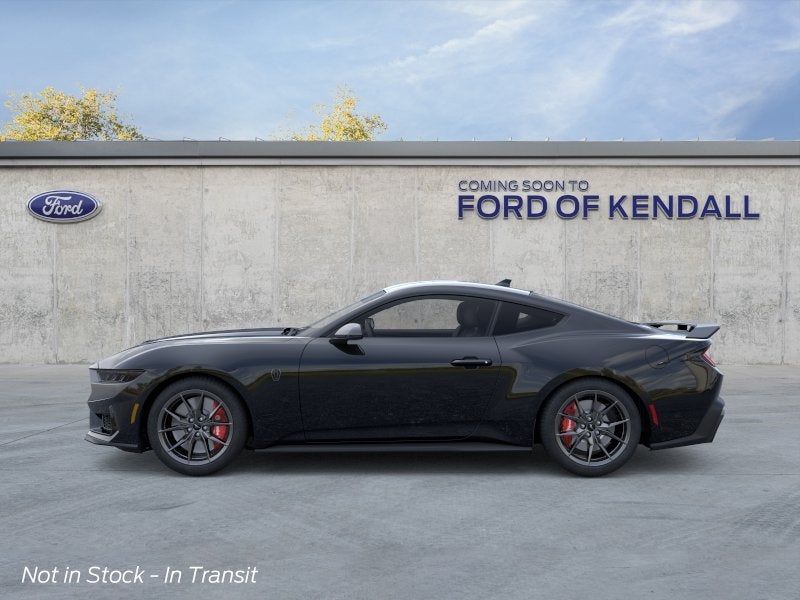 2026 Ford Mustang Dark Horse