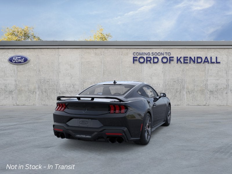 2026 Ford Mustang Dark Horse